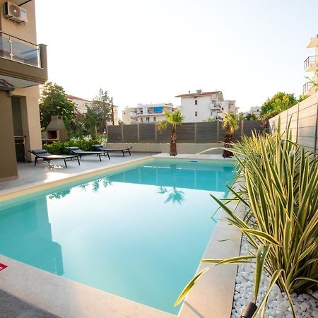 Olive 202 Apartment Peraía Екстериор снимка