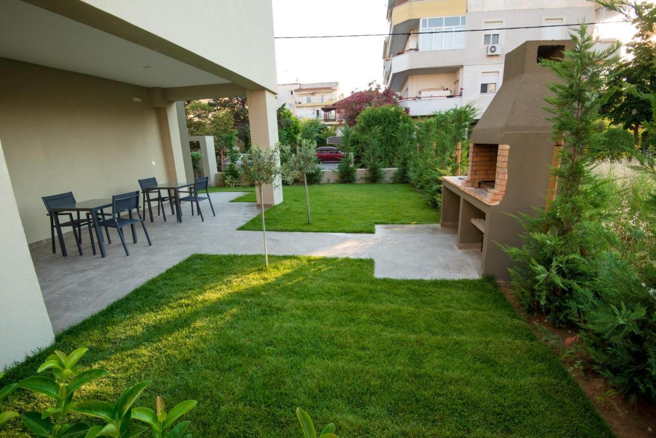 Olive 202 Apartment Peraía Екстериор снимка