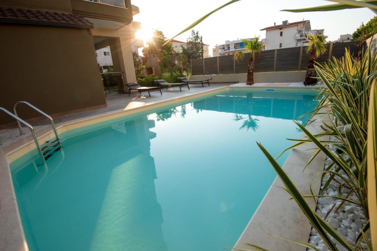 Olive 202 Apartment Peraía Екстериор снимка