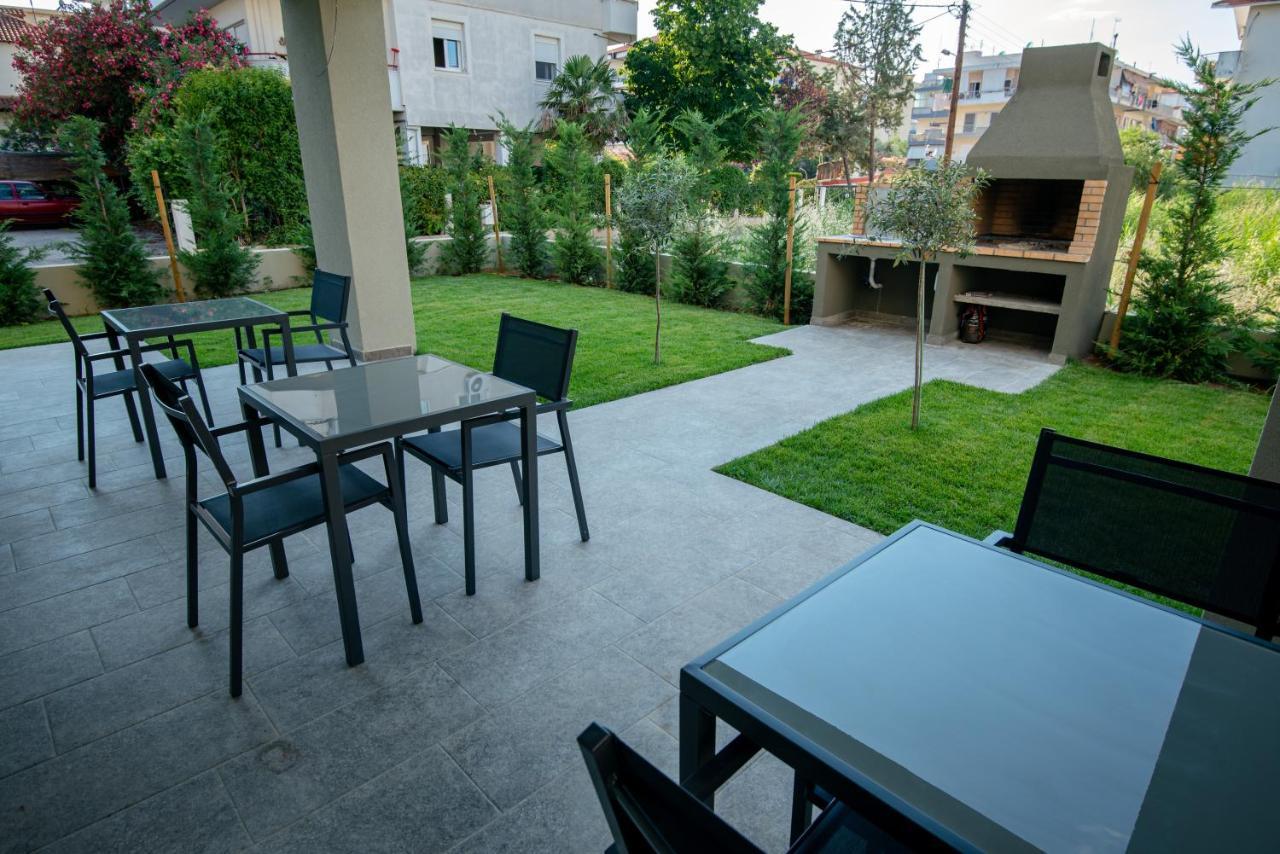 Olive 202 Apartment Peraía Екстериор снимка