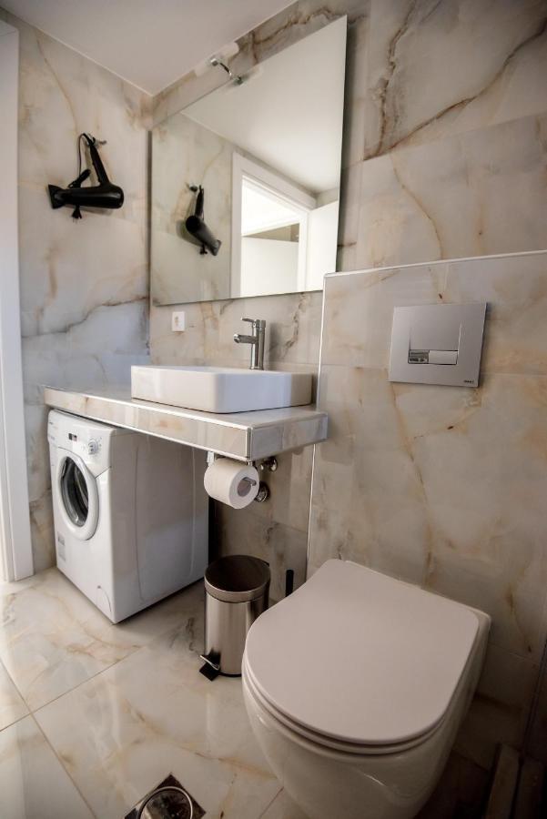 Olive 202 Apartment Peraía Екстериор снимка