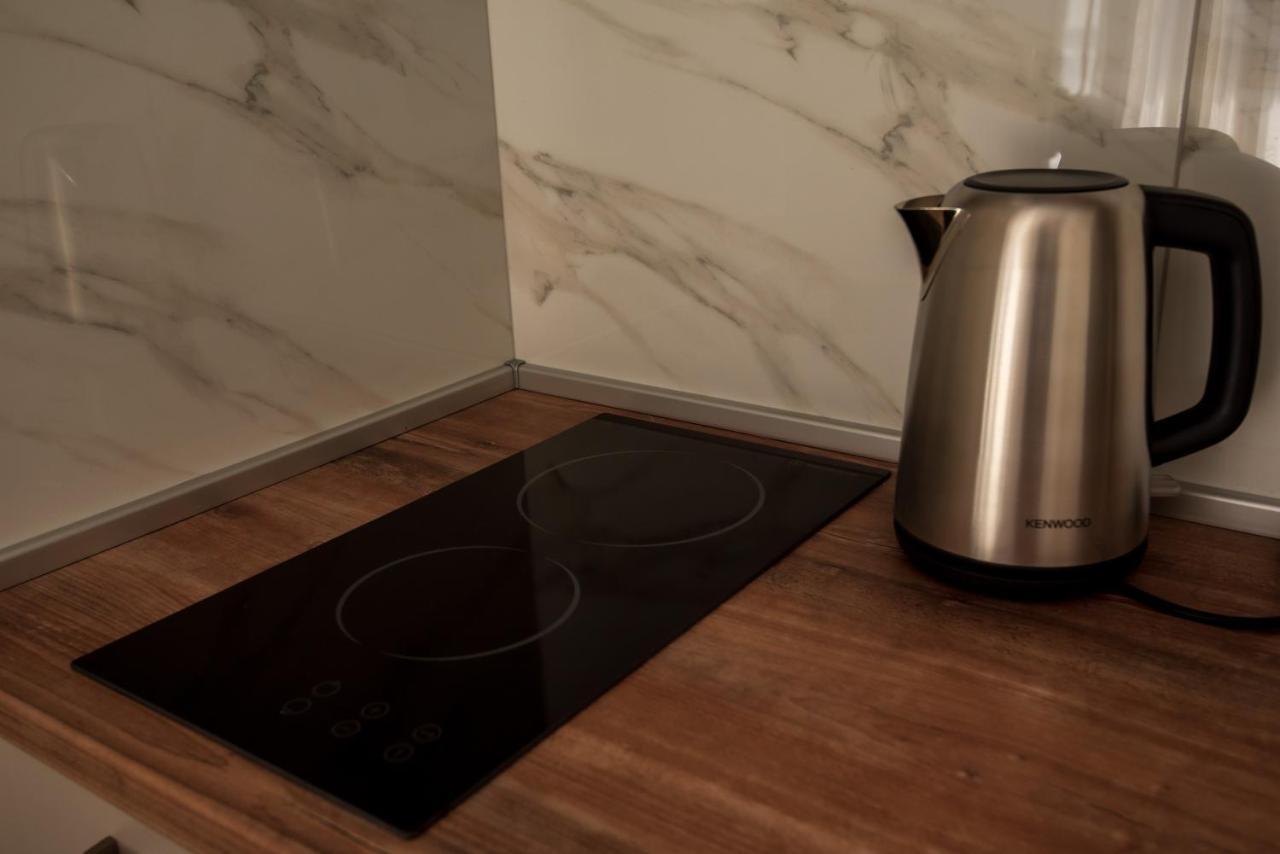 Olive 202 Apartment Peraía Екстериор снимка