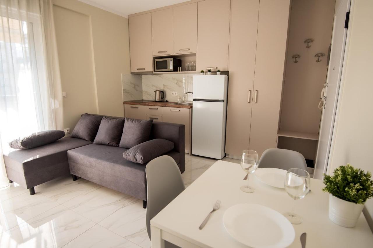 Olive 202 Apartment Peraía Екстериор снимка