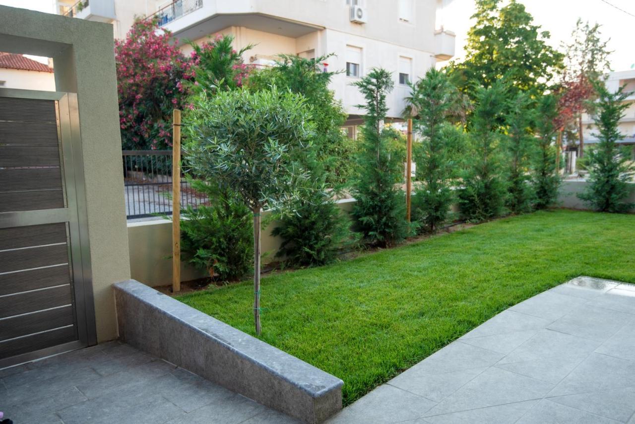Olive 202 Apartment Peraía Екстериор снимка