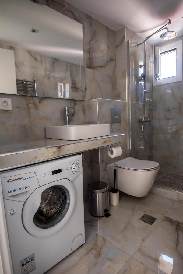 Olive 202 Apartment Peraía Екстериор снимка