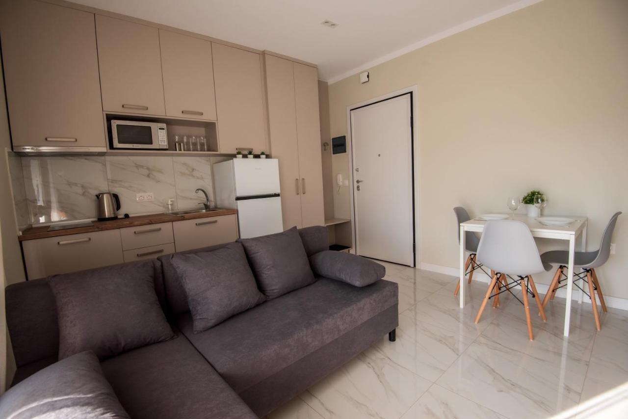 Olive 202 Apartment Peraía Екстериор снимка