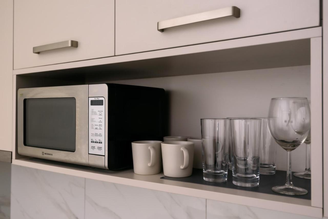Olive 202 Apartment Peraía Екстериор снимка