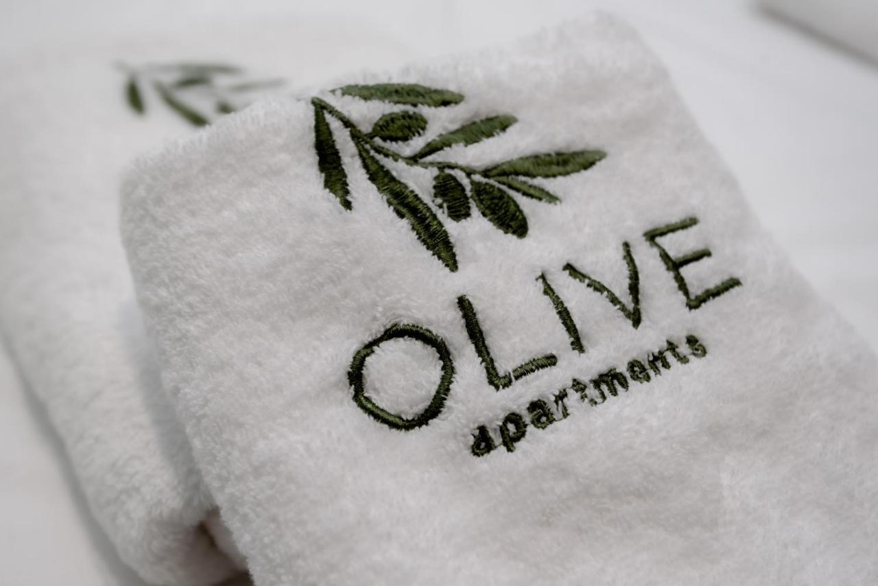 Olive 202 Apartment Peraía Екстериор снимка