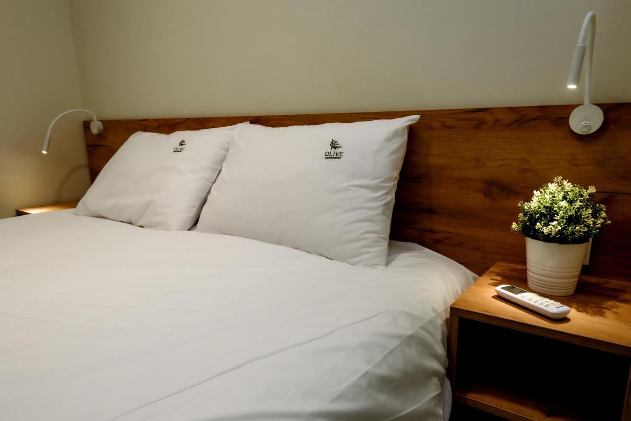 Olive 202 Apartment Peraía Екстериор снимка